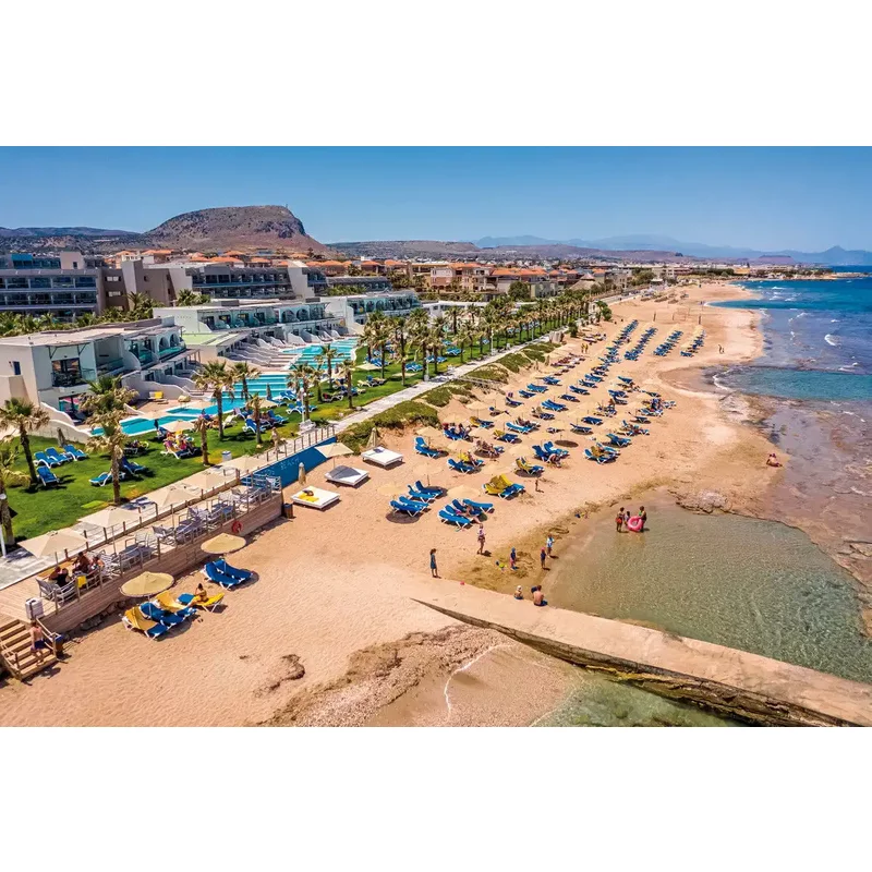 Lyttos Beach