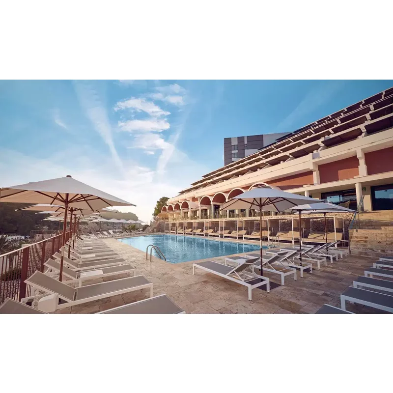 Cala San Miguel Ibiza Resort, Curio Collection by Hilton