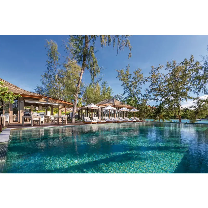 Cape Fahn Hotel