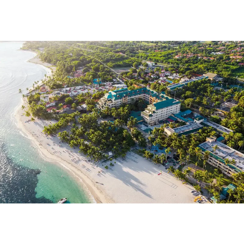 Coral Costa Caribe Beach Resort