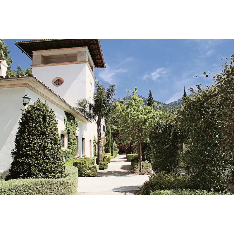 Finca Agroturismo Alfabia Nou