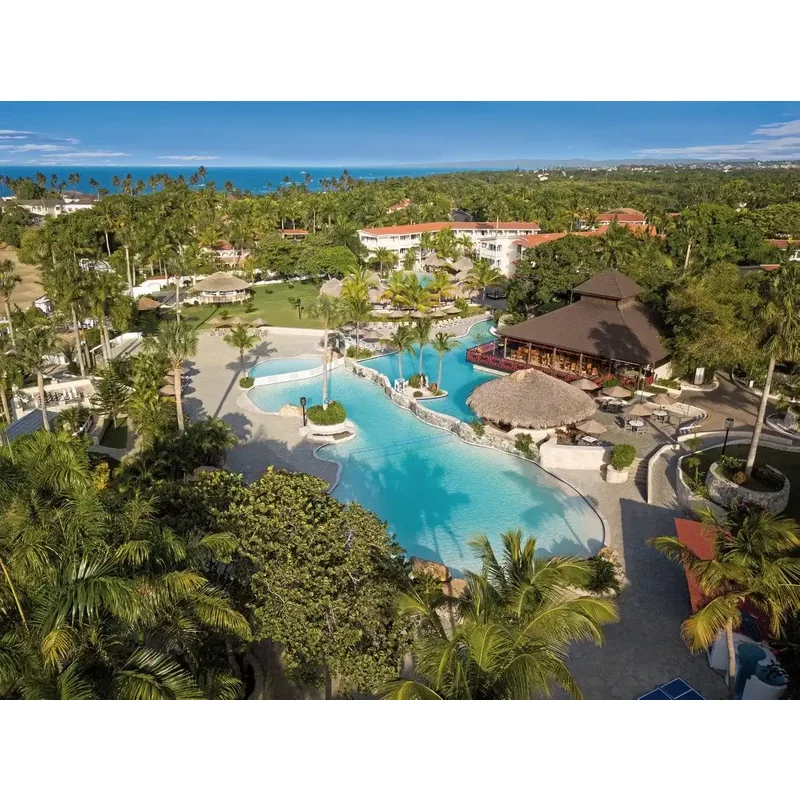 Lifestyle Tropical Beach Resort & Spa