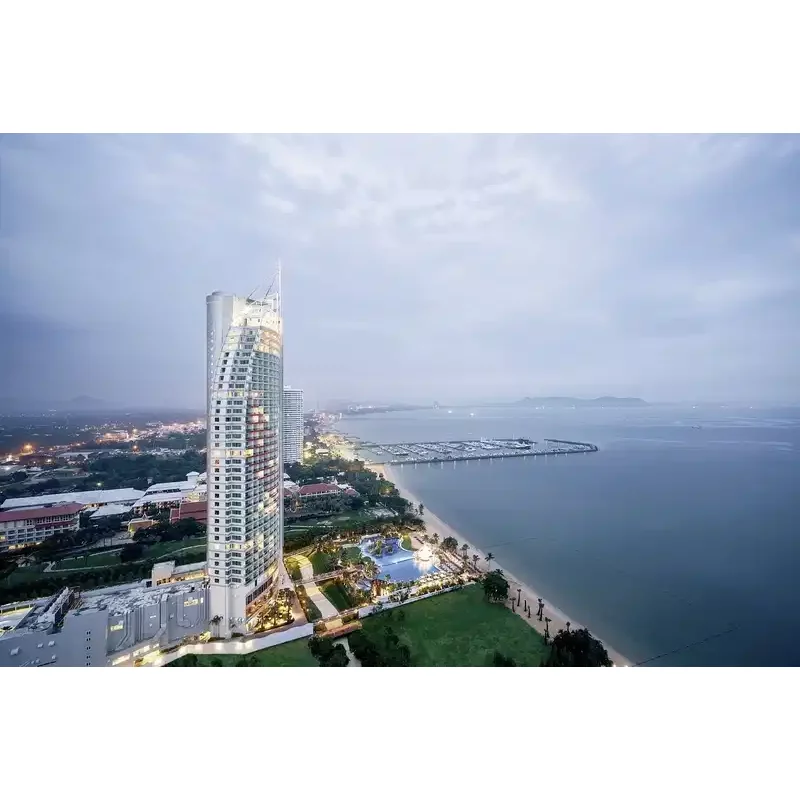 Mövenpick Siam Na Jomtien Pattaya