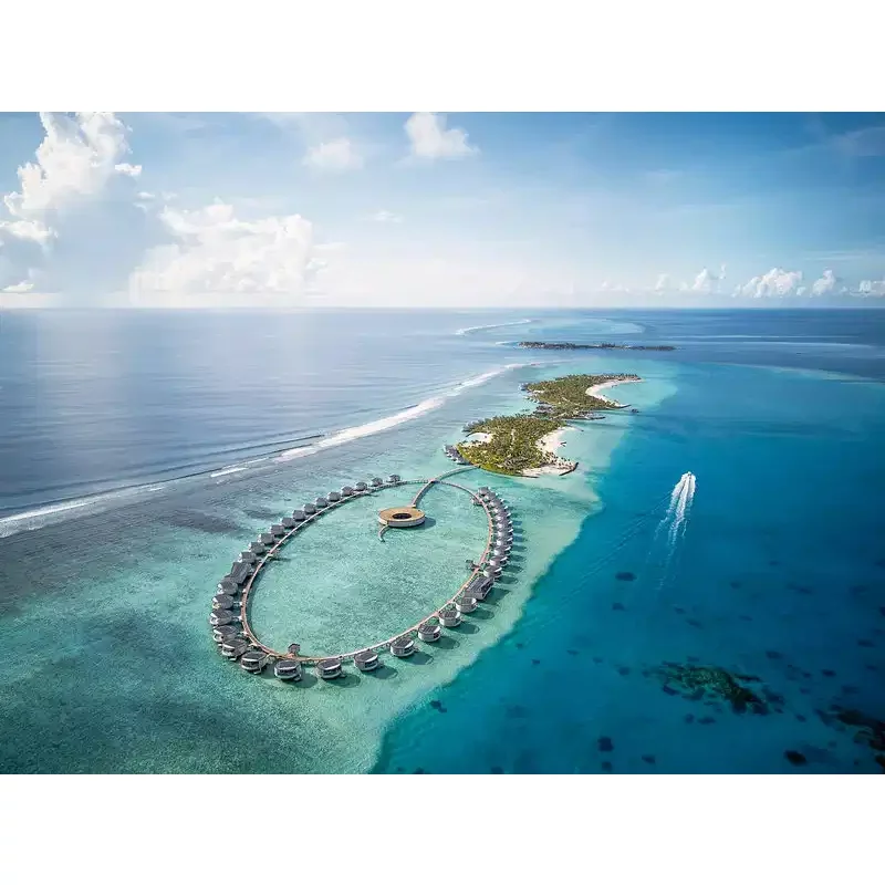 The Ritz-Carlton Maldives, Fari Islands