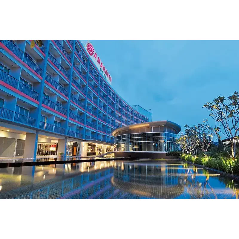 Amaranth Suvarnabhumi Hotel