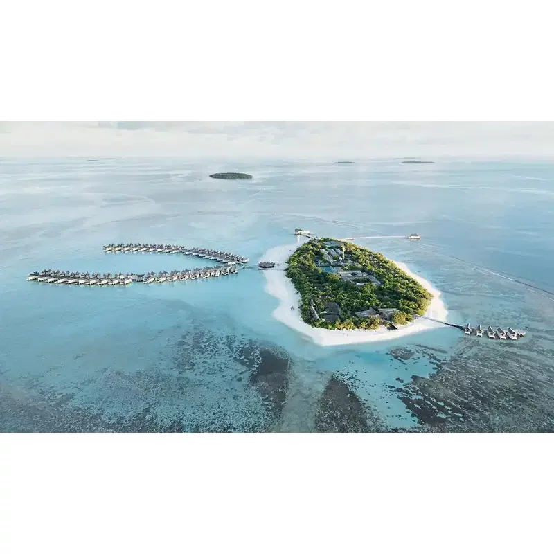 Kuredhivaru Resort and Spa Maldives