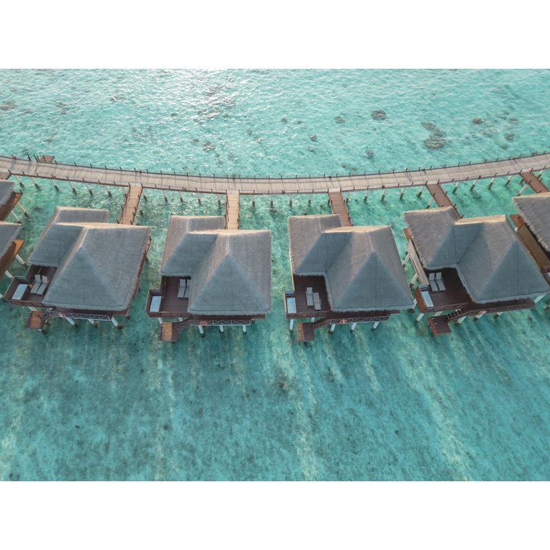 Sun Siyam Vilu Reef Maldives