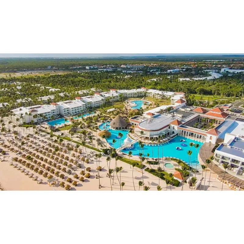 Paradisus Palma Real Golf & Spa Resort
