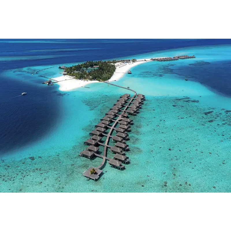 Constance Moofushi Maldives