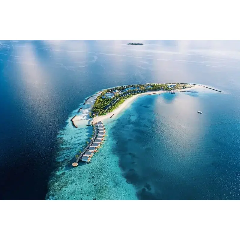 Oaga Art Resort Maldives