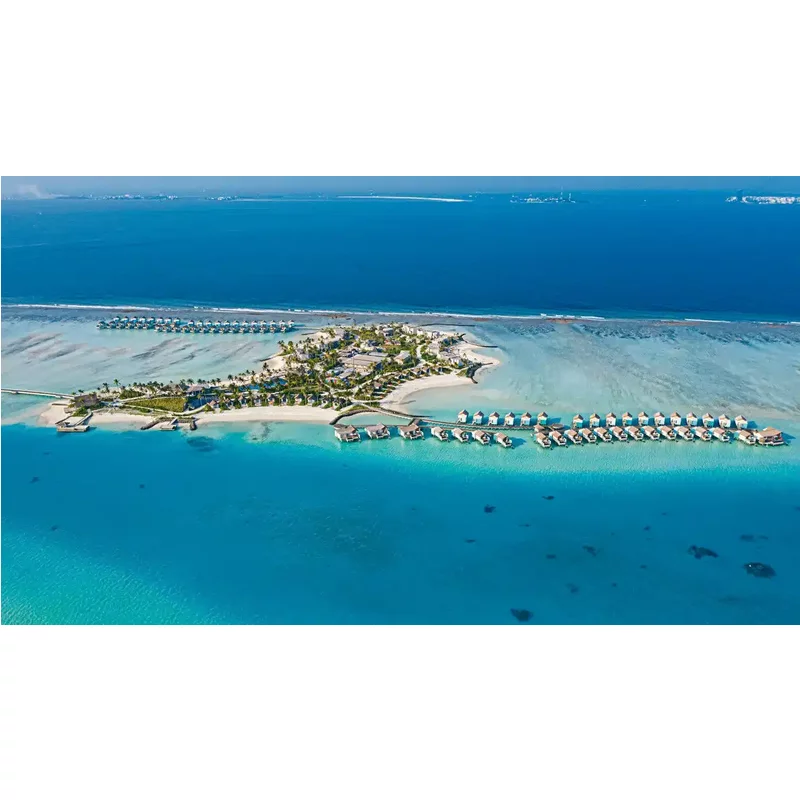 Hard Rock Hotel Maldives