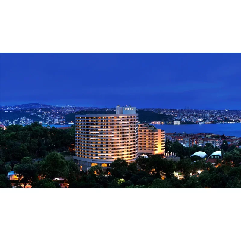 Conrad Istanbul Bosphorus