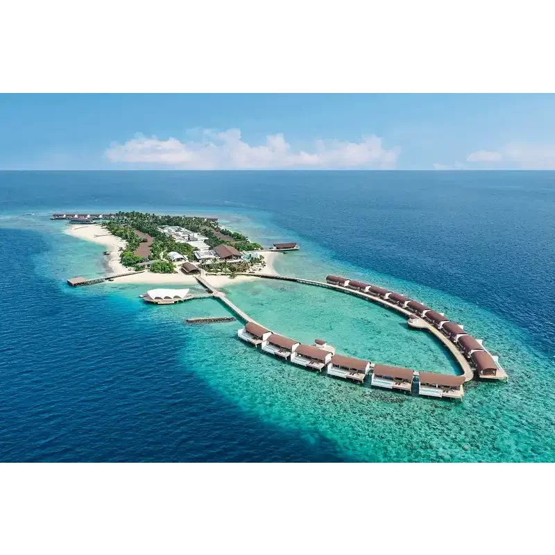 The Westin Maldives Miriandhoo Resort