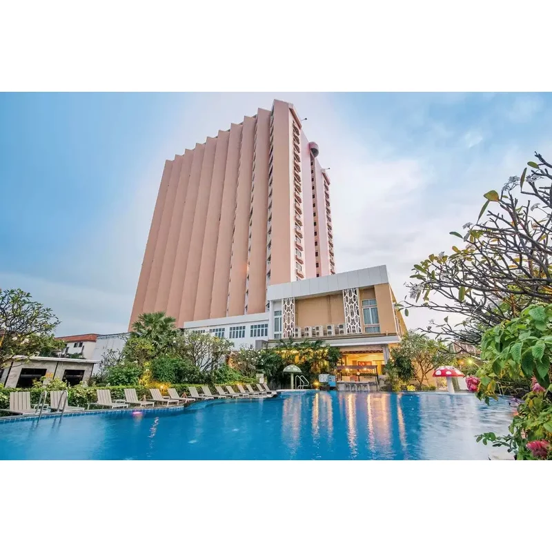 Golden Beach Cha Am Hotel