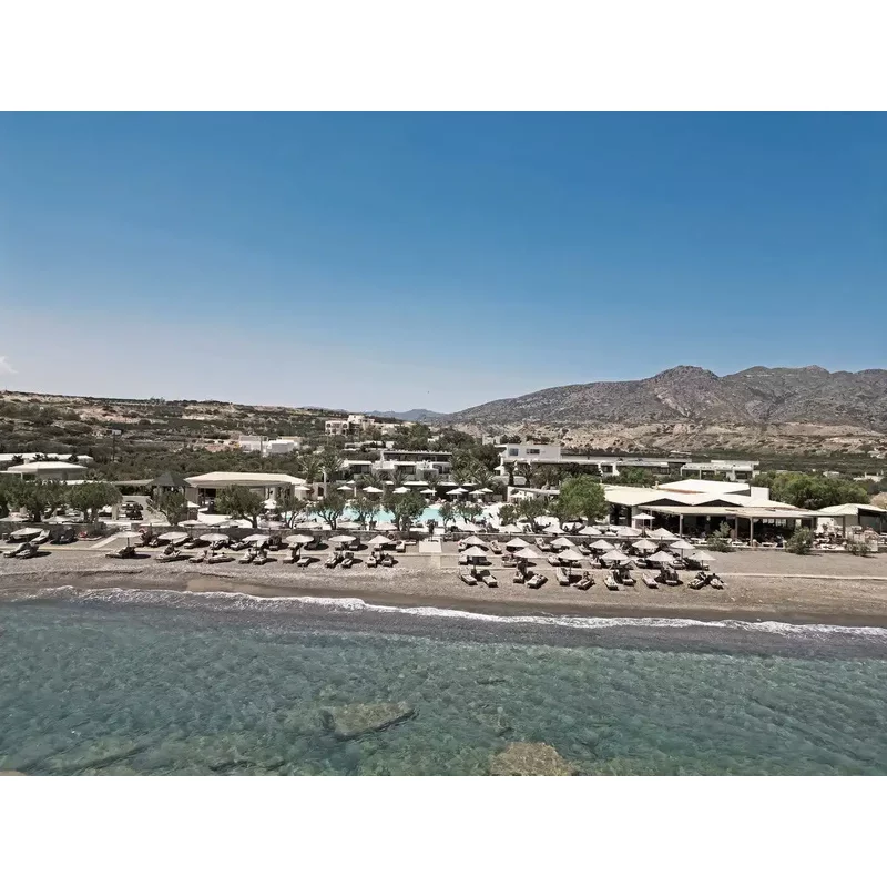 Numo Ierapetra Beach Resort Crete, Curio Collection by Hilton