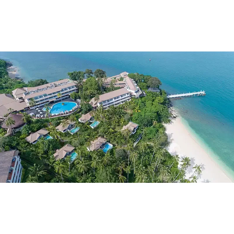 Cape Panwa Hotel