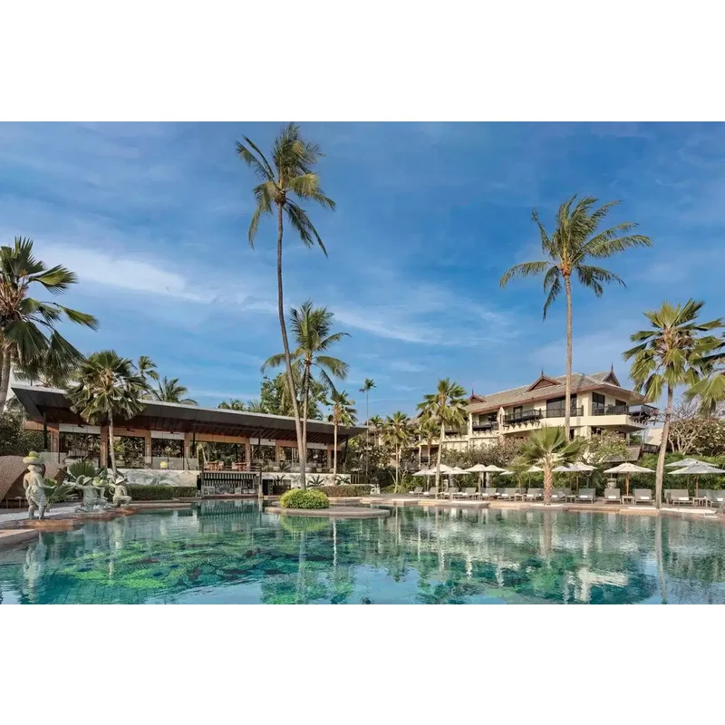Anantara Bophut Koh Samui Resort
