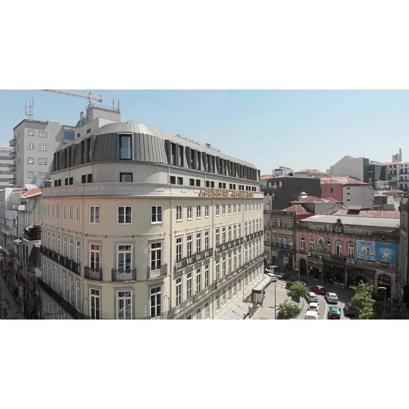 Pestana Porto - A Brasileira