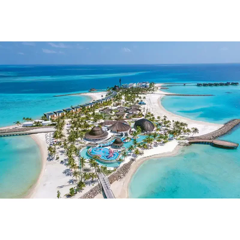 Centara Mirage Lagoon Maldives