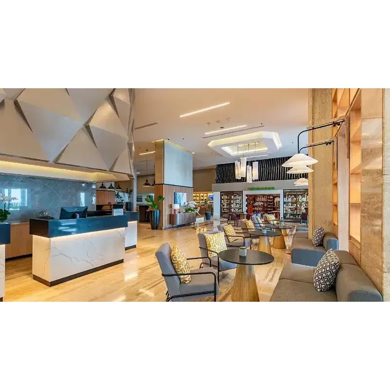 Crowne Plaza Santo Domingo by IHG