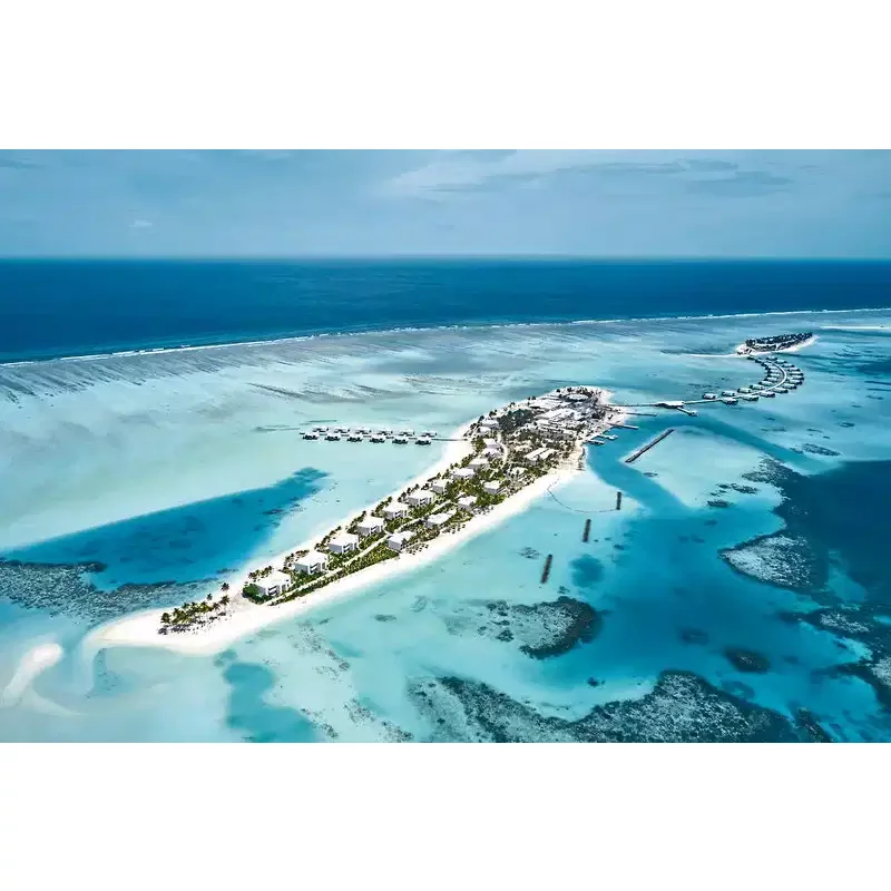 RIU Palace Maldivas