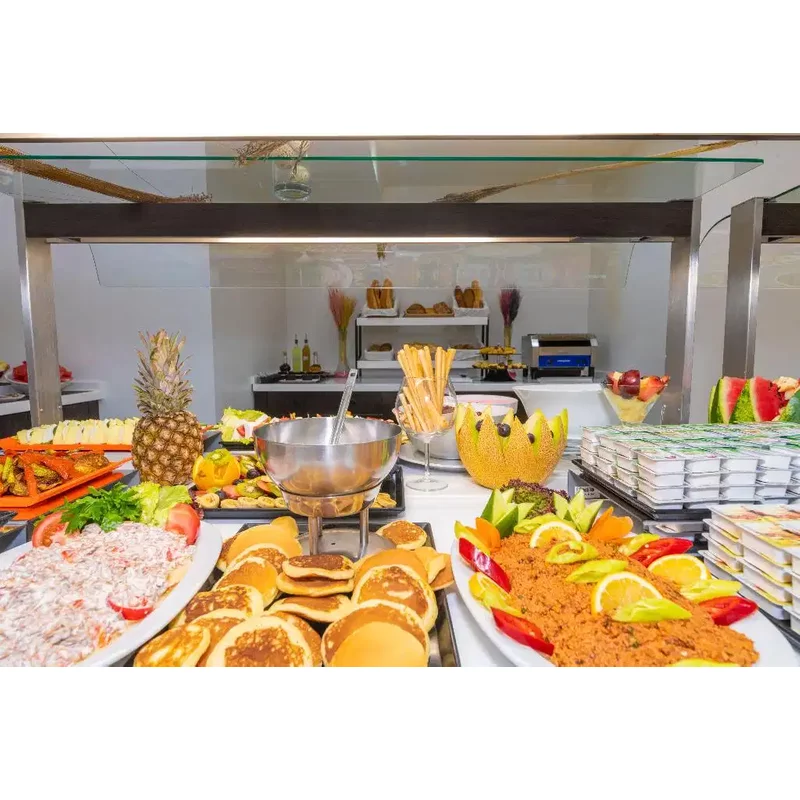 The Hotel Beyaz Saray