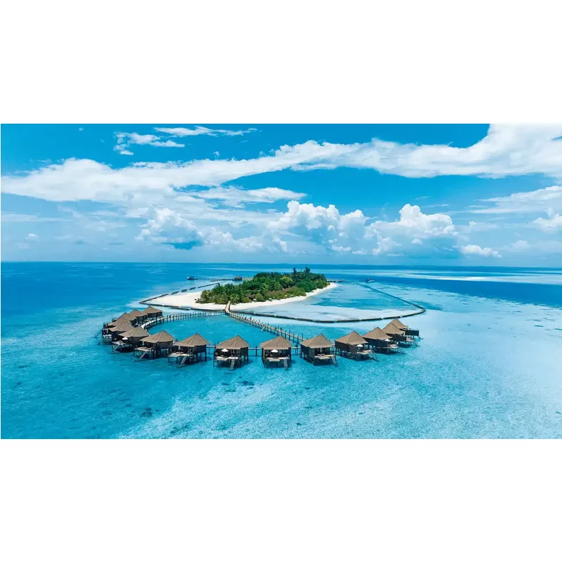 Komandoo Island Resort & Spa