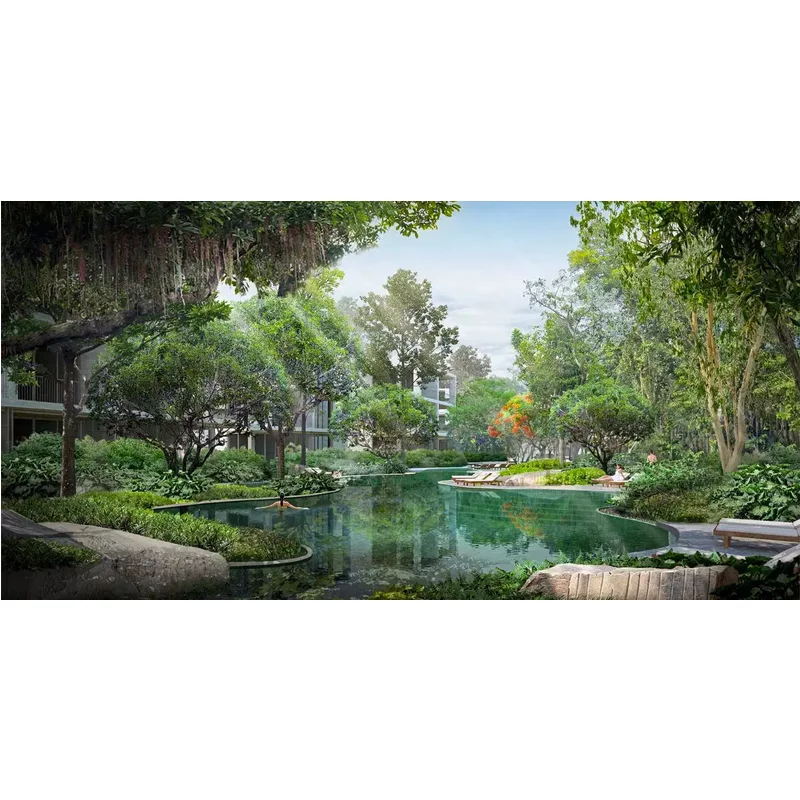THE BARAI HUA HIN - The Unbound Collection by Hyatt
