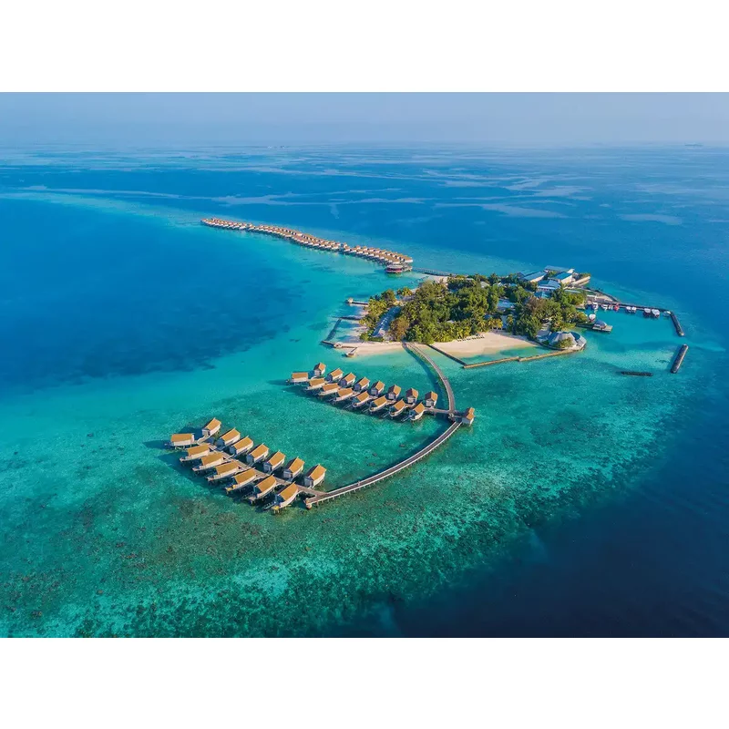 Centara Ras Fushi Resort & Spa Maldives