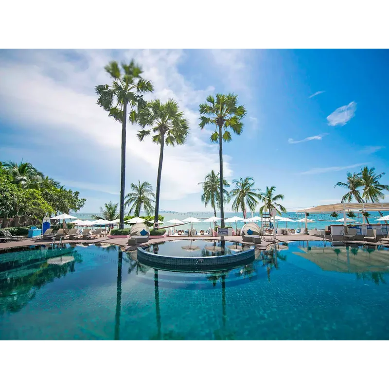 Pullman Pattaya Hotel G
