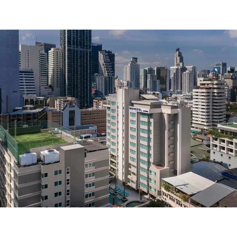 Novotel Living Bangkok Sukhumvit Legacy
