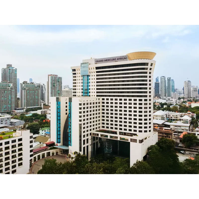 Grand Mercure Bangkok Atrium