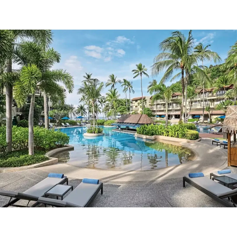 Phuket Marriott Resort & Spa, Merlin Beach