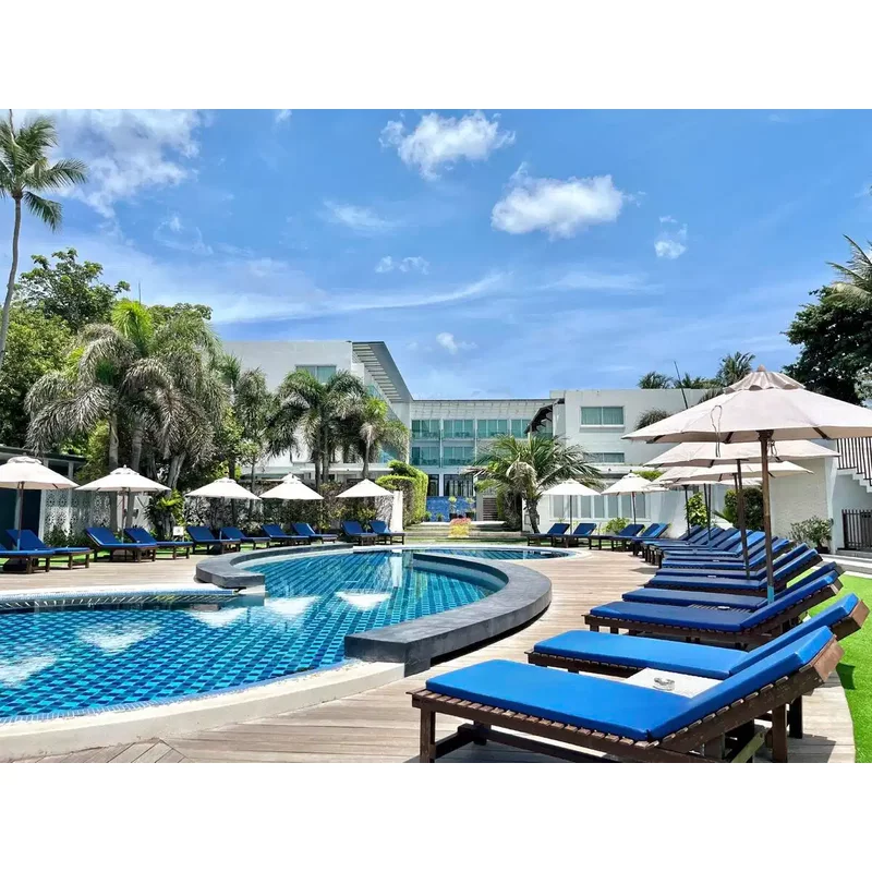 KC Beach Hotel Samui